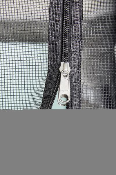 VanQuito Moskitonetz Partner, Berlingo III, Doblo, Rifter, Proace City, Verso ab 2018 Heckklappe - fine-mesh